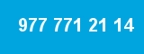 977 771 21 14 977 771 21 14